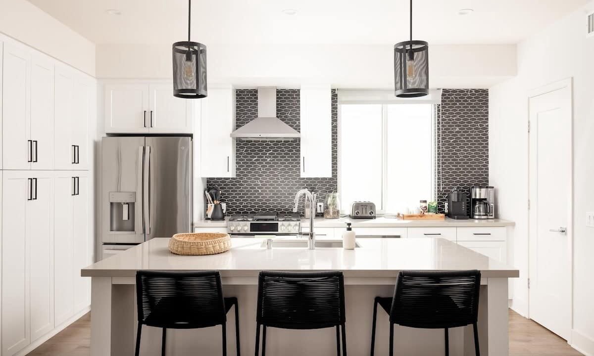 Photo of Kitchen in Golden Hill
