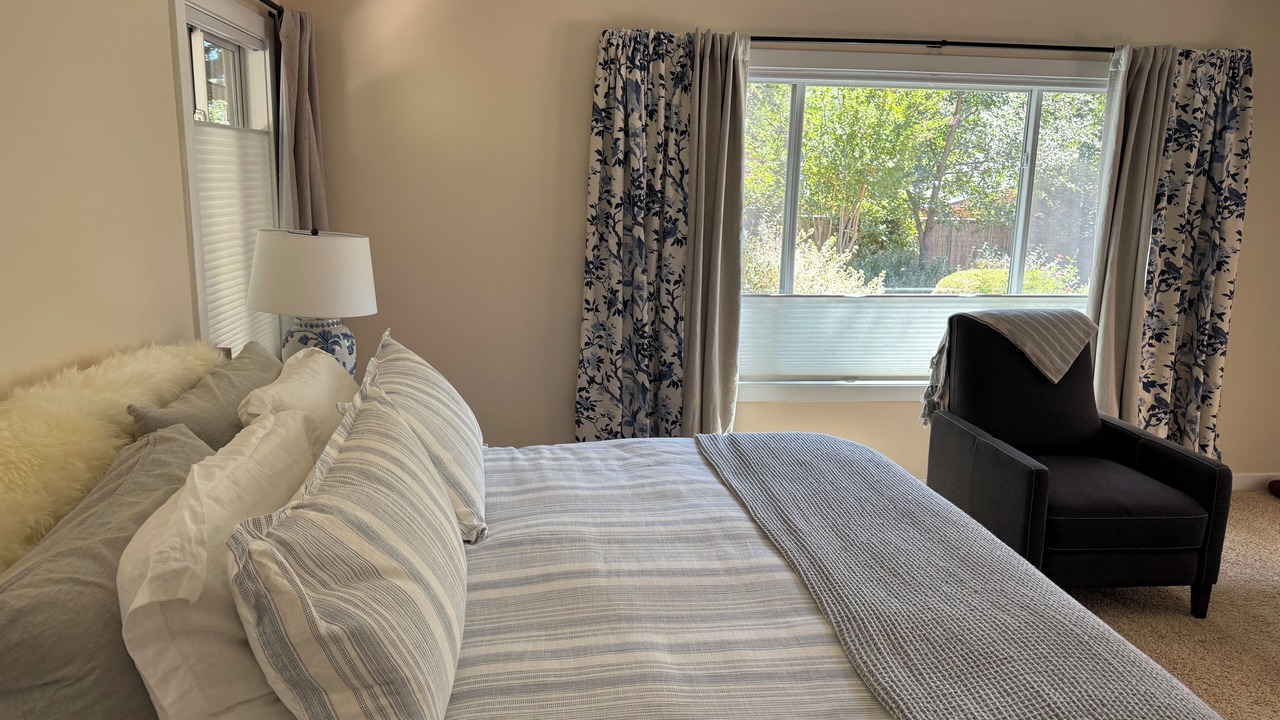 Photo of Bedroom in Santa Barbara