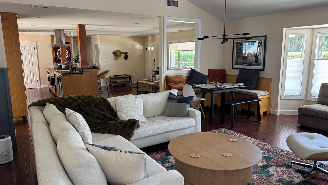 Photo of Livingroom in Santa Barbara