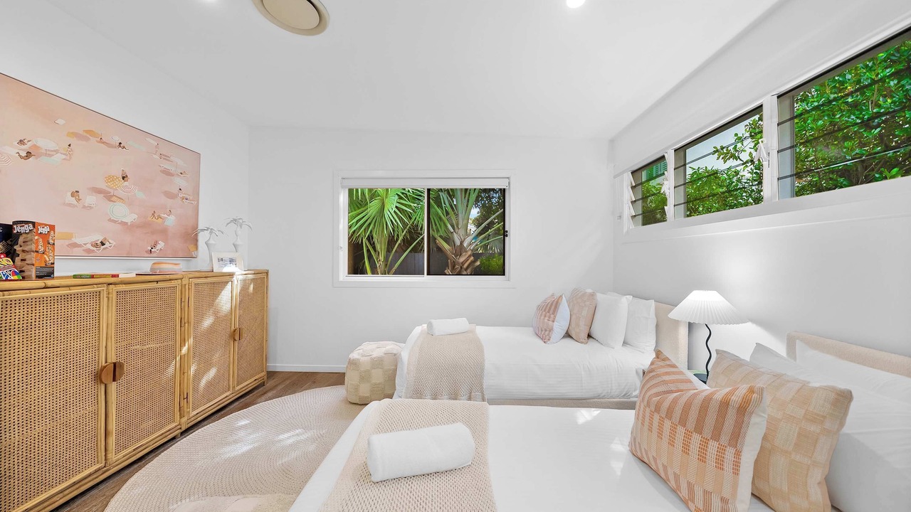 Photo of Bedroom in Mermaid Beach
