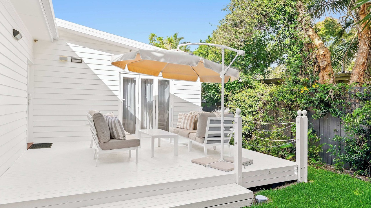 Photo of Patio Balcony in Mermaid Beach