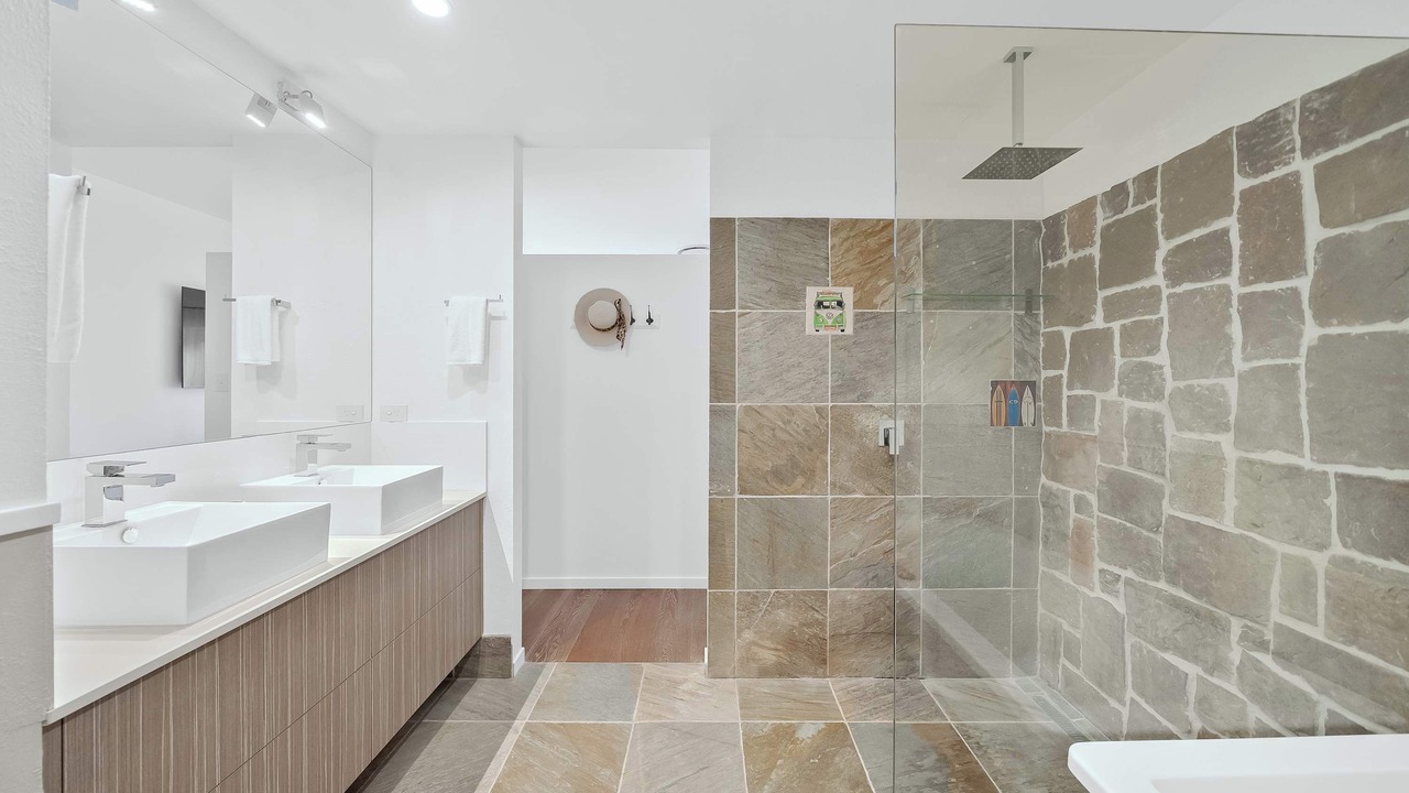 Photo of Bathroom in Mermaid Beach