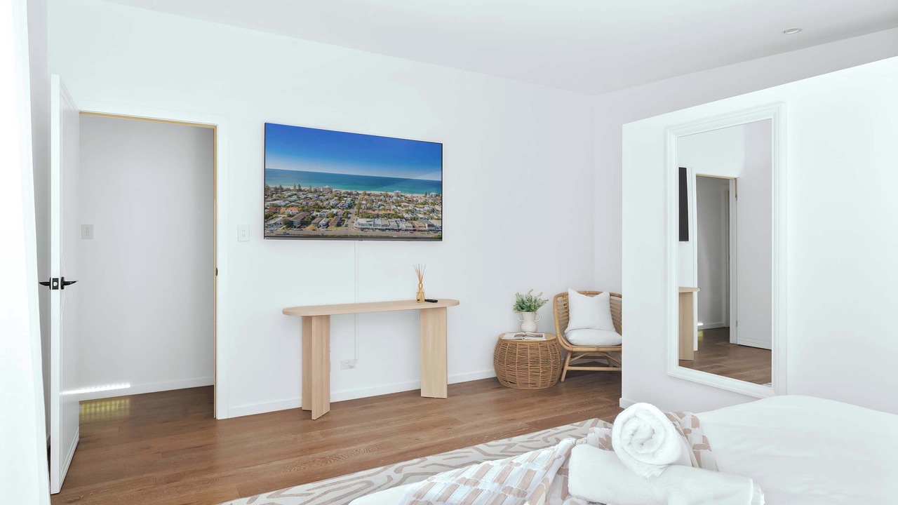 Photo of Bedroom in Mermaid Beach
