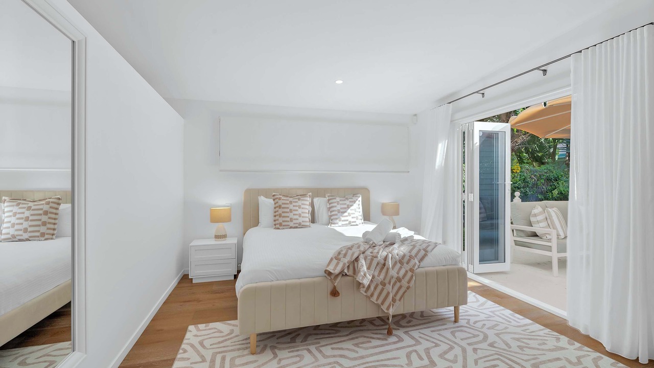 Photo of Bedroom in Mermaid Beach