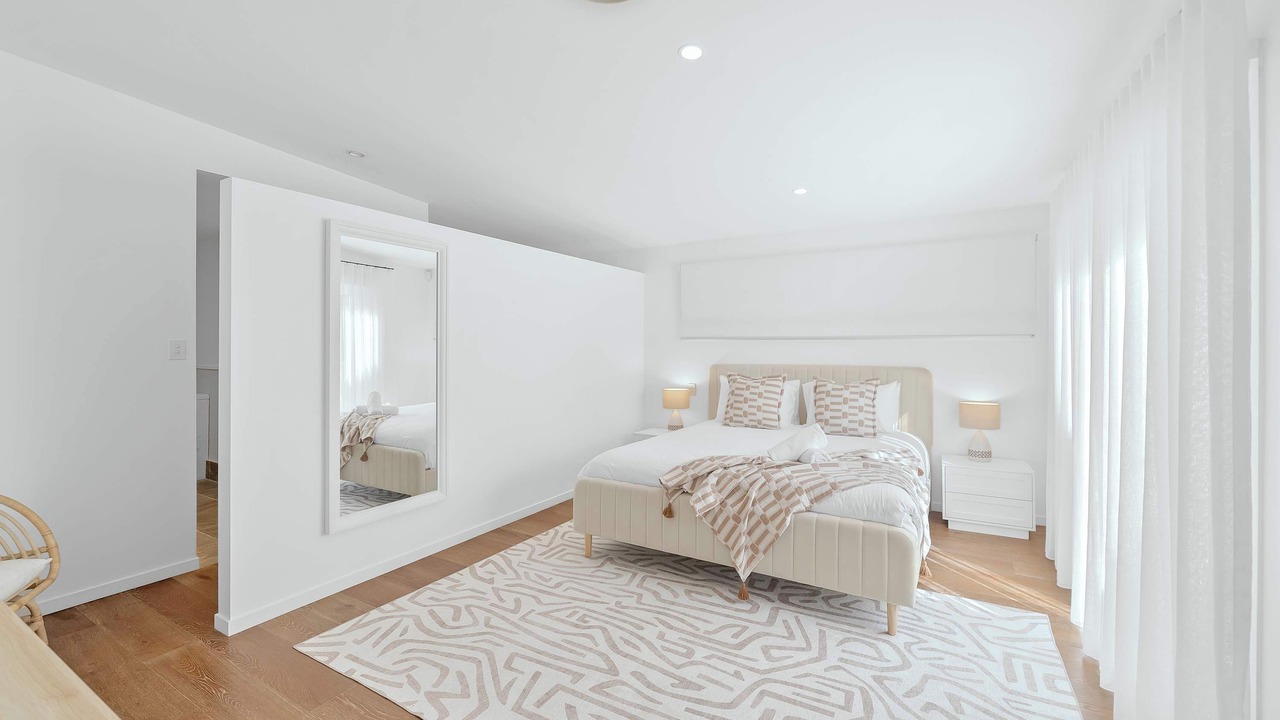 Photo of Bedroom in Mermaid Beach