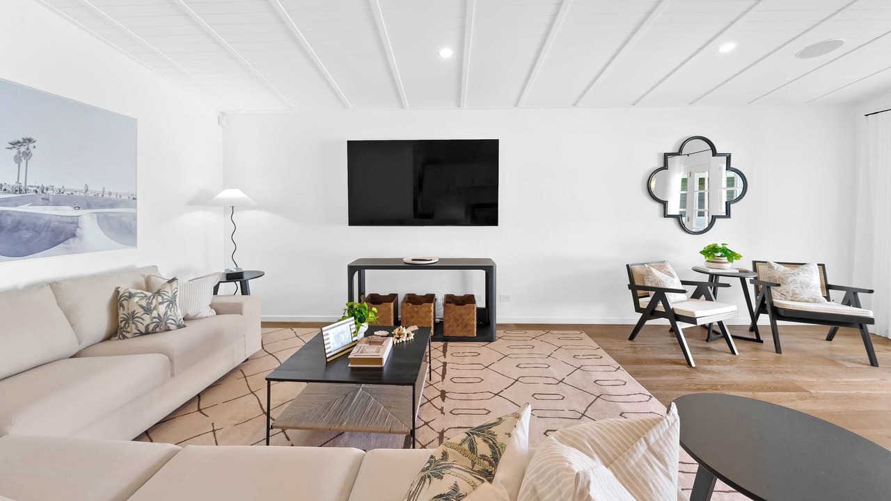 Photo of Livingroom in Mermaid Beach