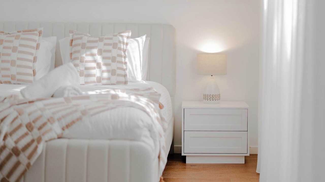 Photo of Bedroom in Mermaid Beach