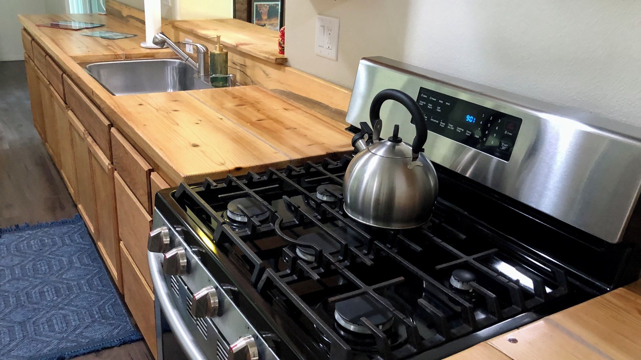 Photo of Kitchen in Dunlap