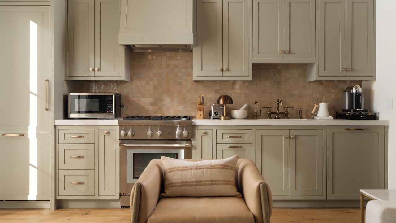 Photo of Kitchen in Montecito