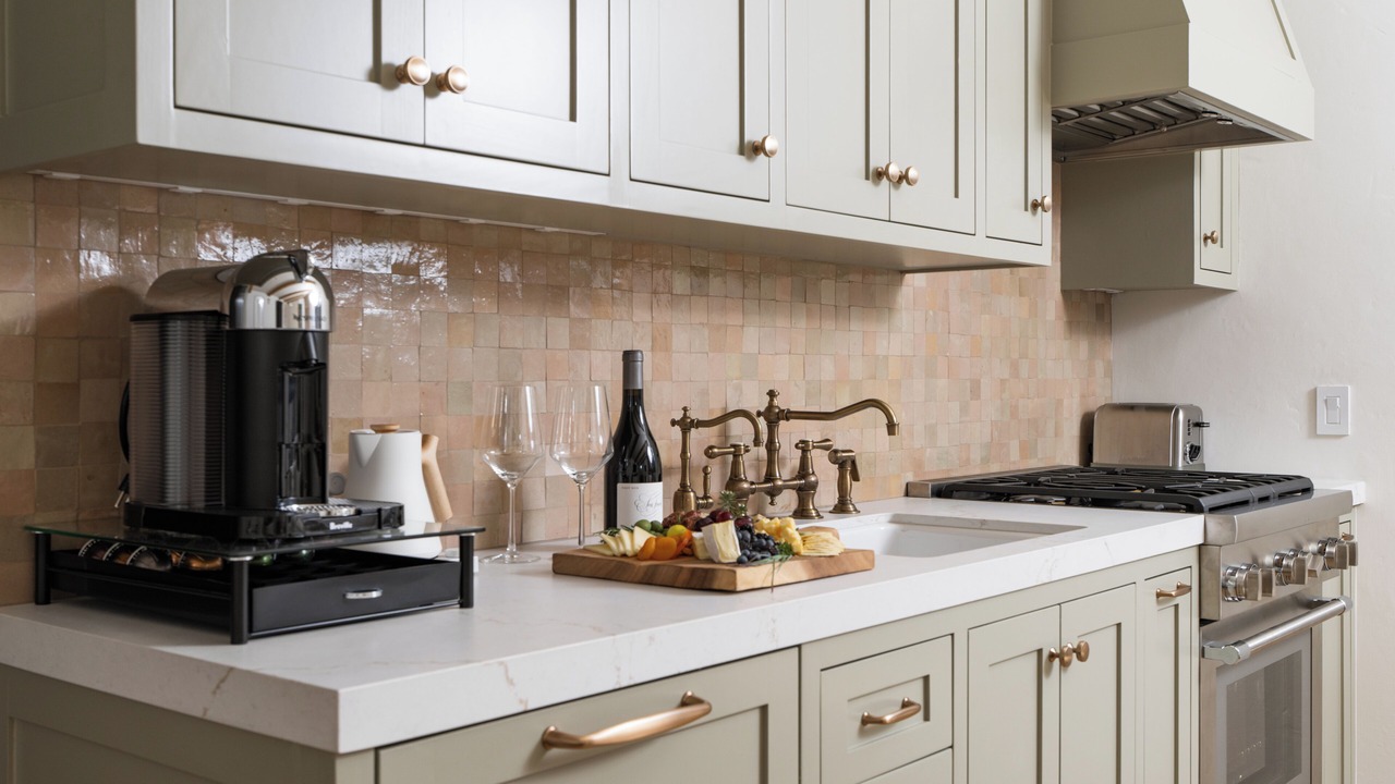 Photo of Kitchen in Montecito