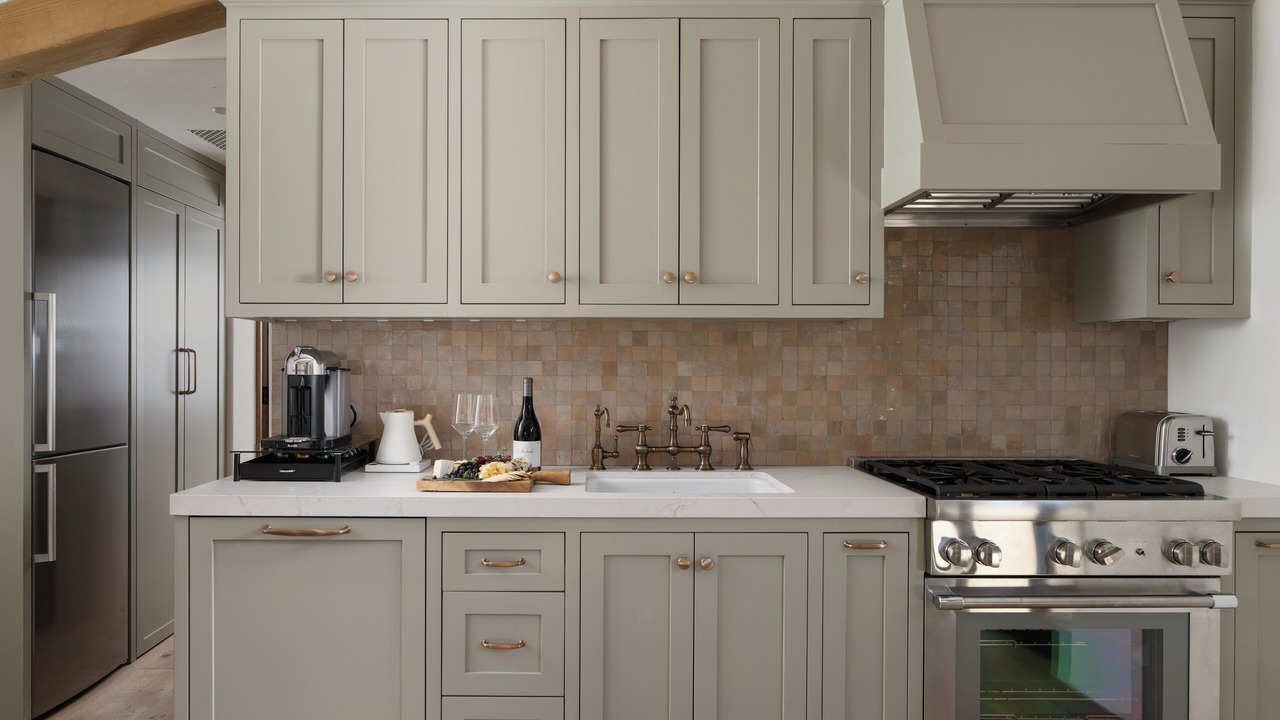 Photo of Kitchen in Montecito