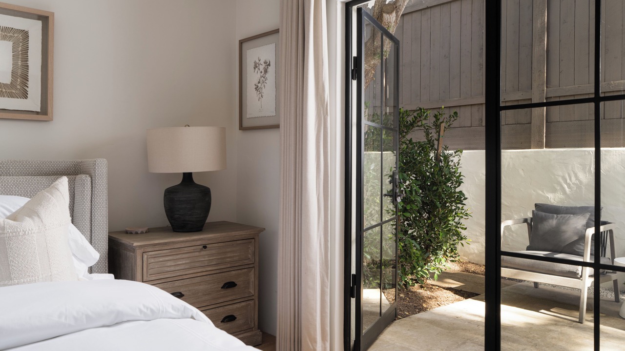 Photo of Bedroom in Montecito