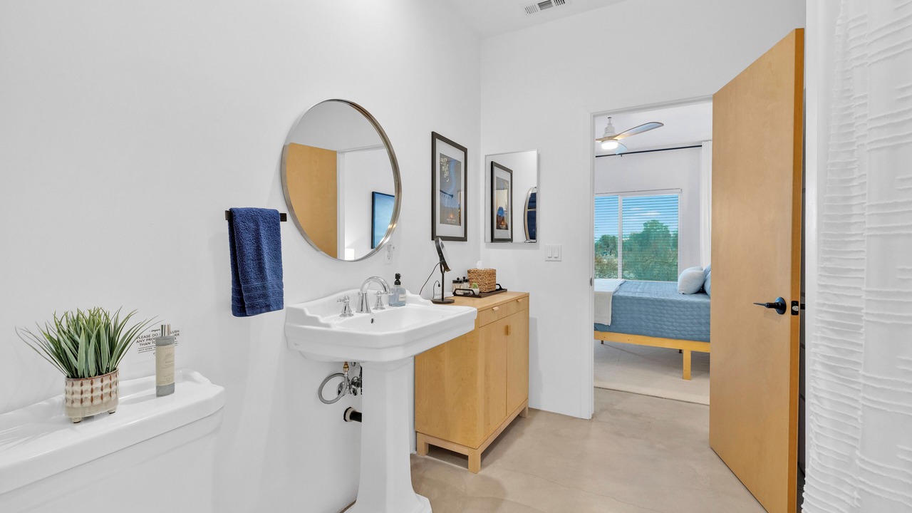 Photo of Bathroom in Borrego Springs