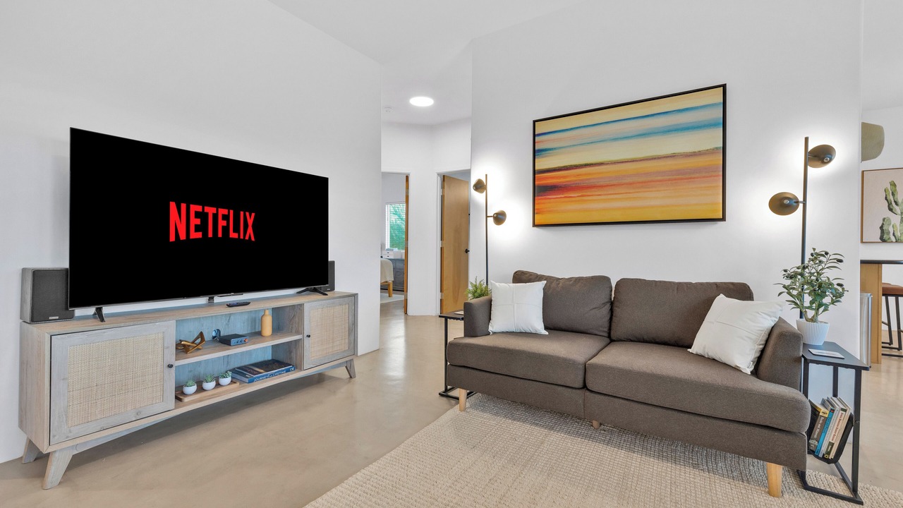 Photo of Livingroom in Borrego Springs