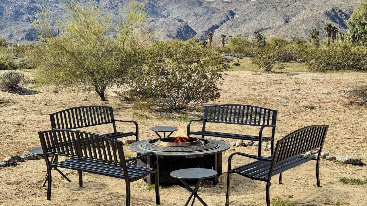 Photo of Outdoor in Borrego Springs