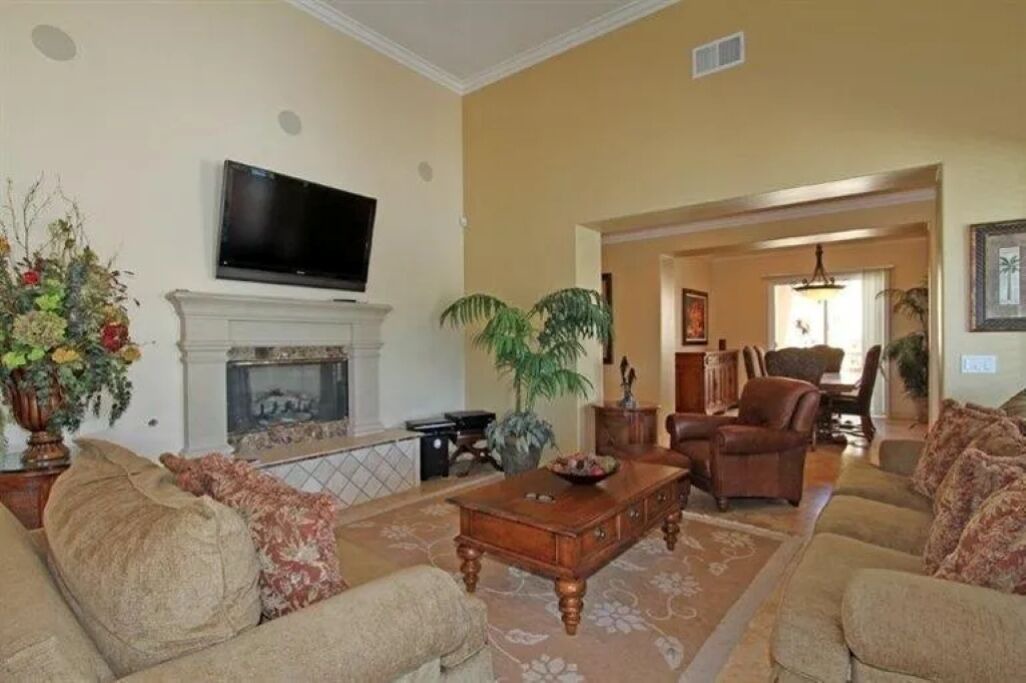 Photo of Livingroom in Rancho Mirage