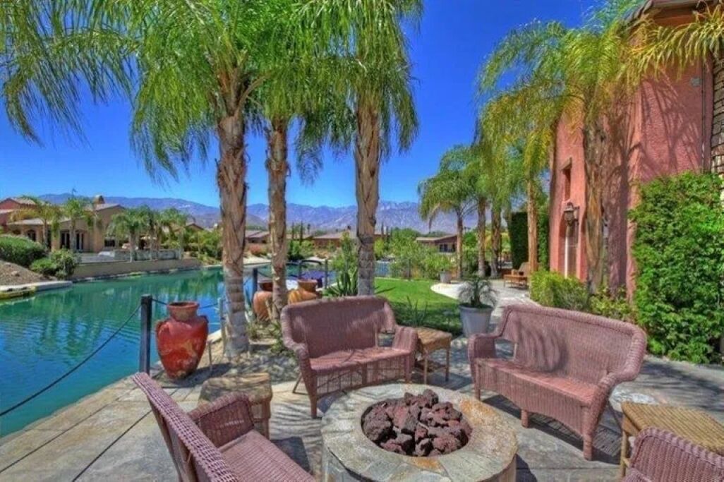 Photo of Patio Balcony in Rancho Mirage