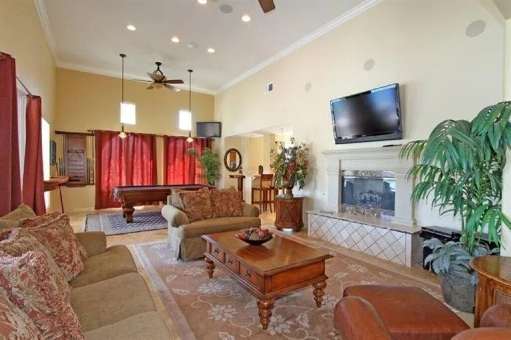 Photo of Livingroom in Rancho Mirage