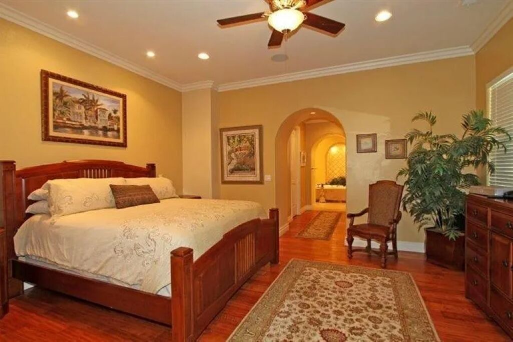 Photo of Bedroom in Rancho Mirage