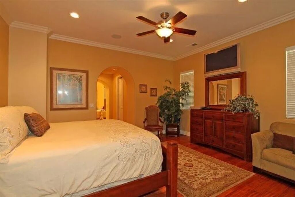 Photo of Bedroom in Rancho Mirage