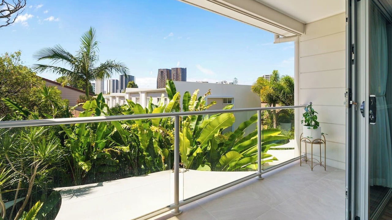 Photo of Patio Balcony in Burleigh Heads