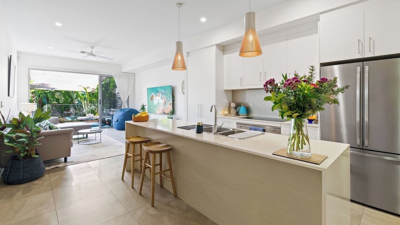 Photo of Kitchen in Burleigh Heads