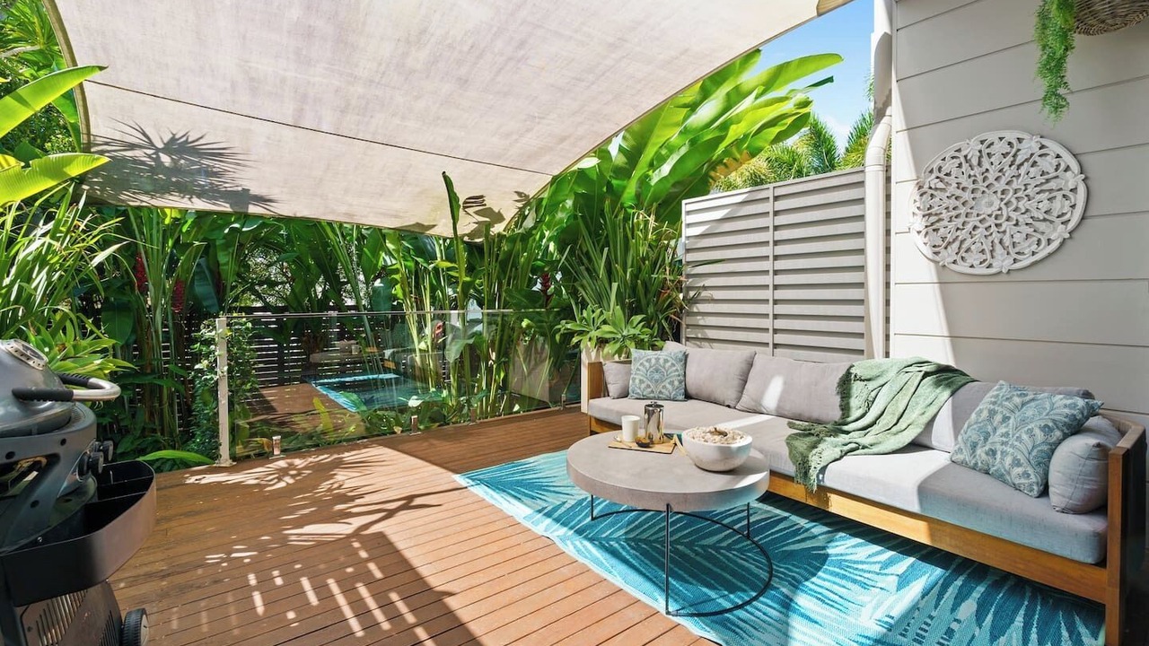 Photo of Patio Balcony in Burleigh Heads