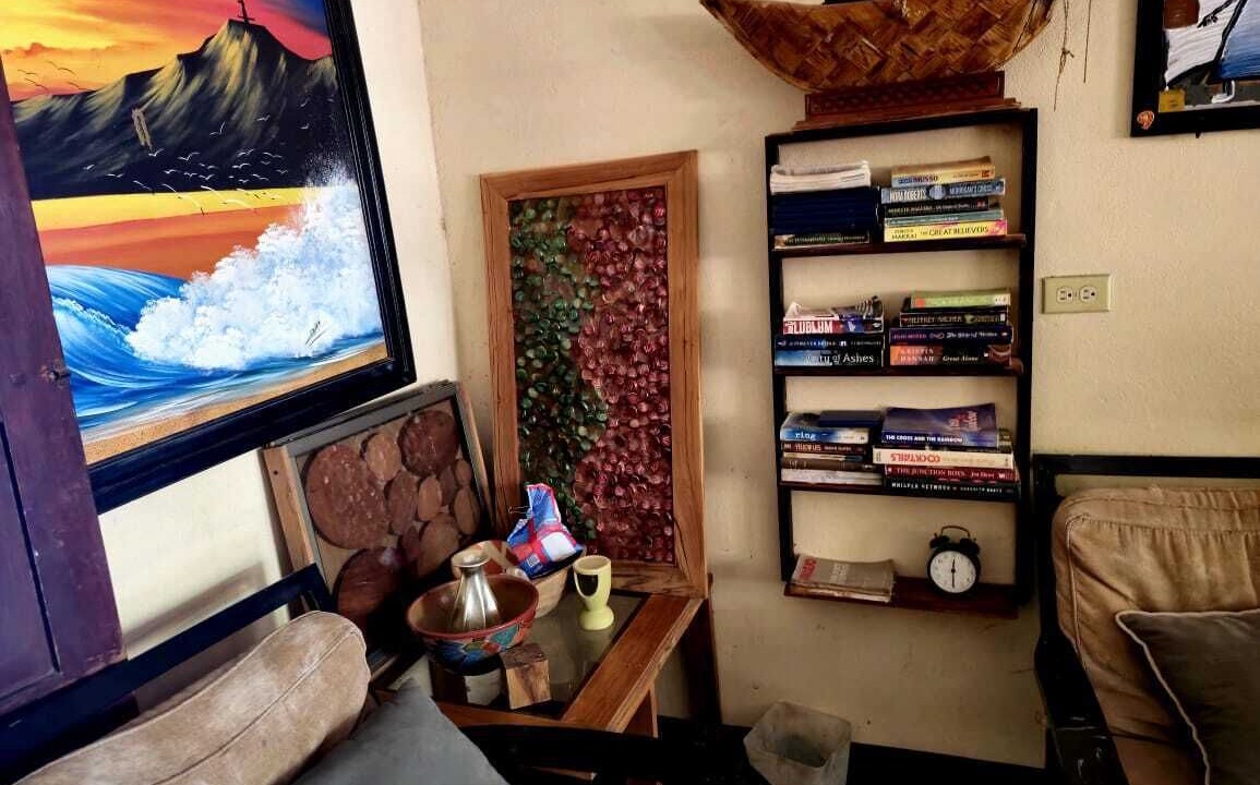 Photo of Livingroom in San Juan del Sur