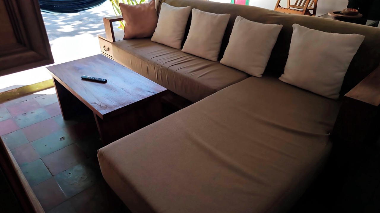 Photo of Livingroom in San Juan del Sur