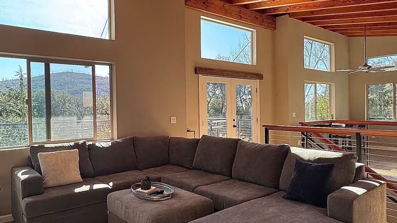 Photo of Livingroom in Julian