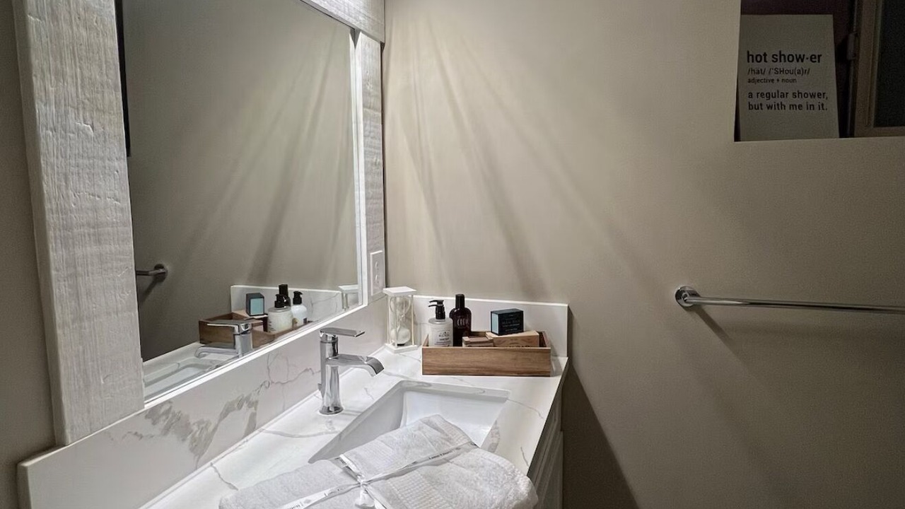 Photo of Bathroom in Julian