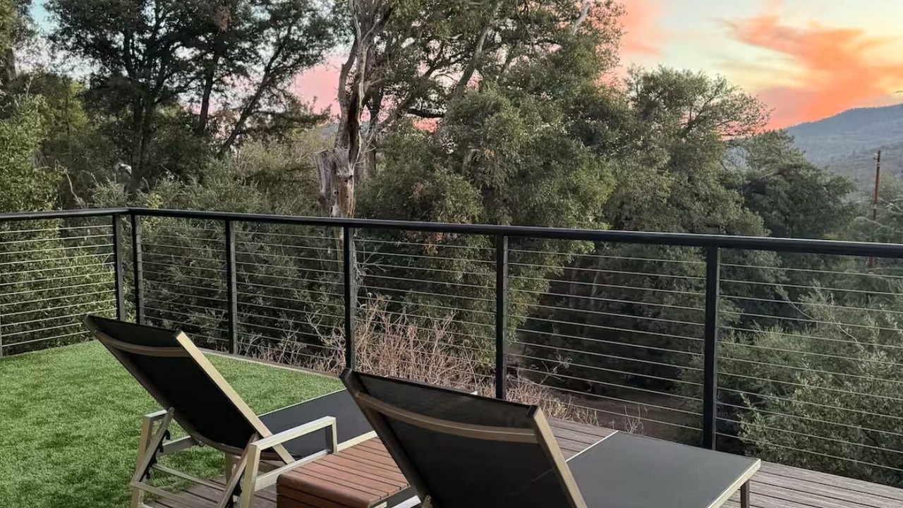 Photo of Patio Balcony in Julian