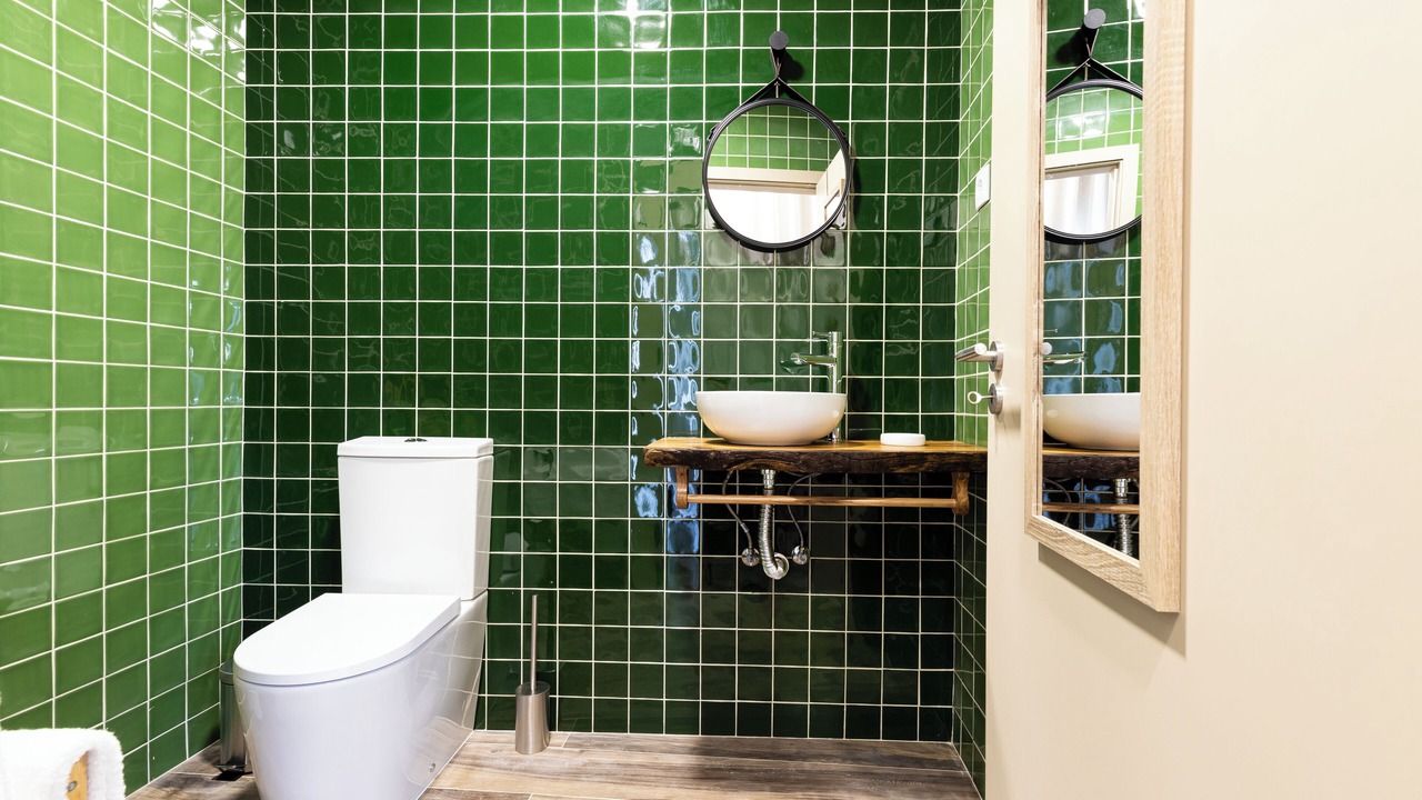 Photo of Bathroom in Bomfim