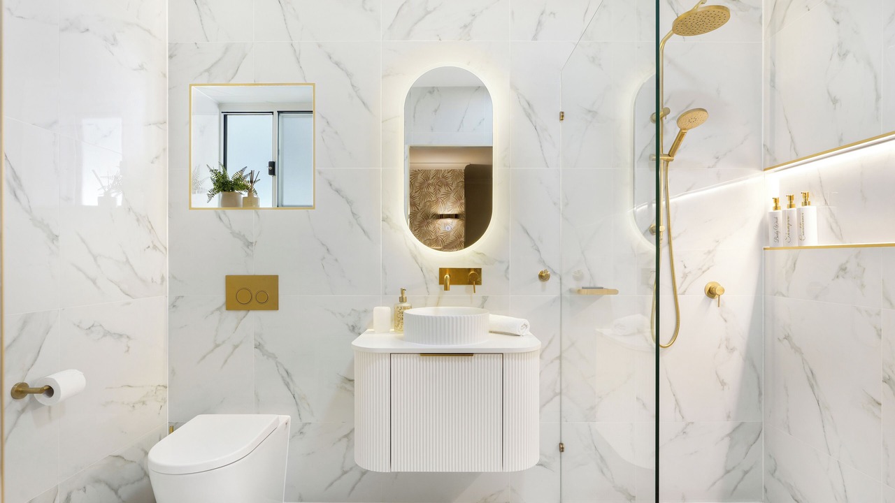 Photo of Bathroom in Runaway Bay