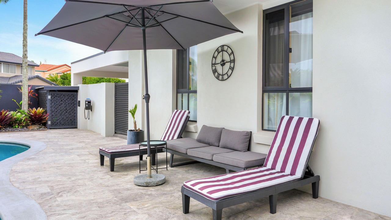 Photo of Patio Balcony in Runaway Bay