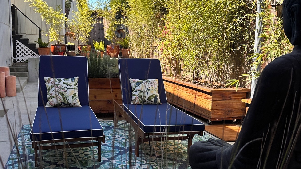 Photo of Patio Balcony in Oak View