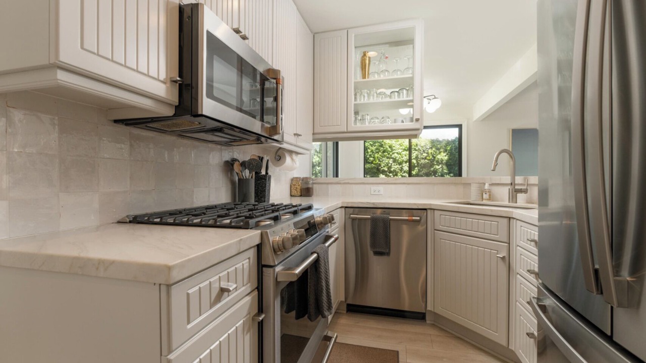 Photo of Kitchen in Montecito