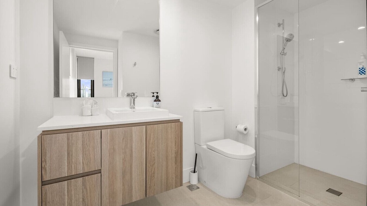 Photo of Bathroom in Varsity Lakes