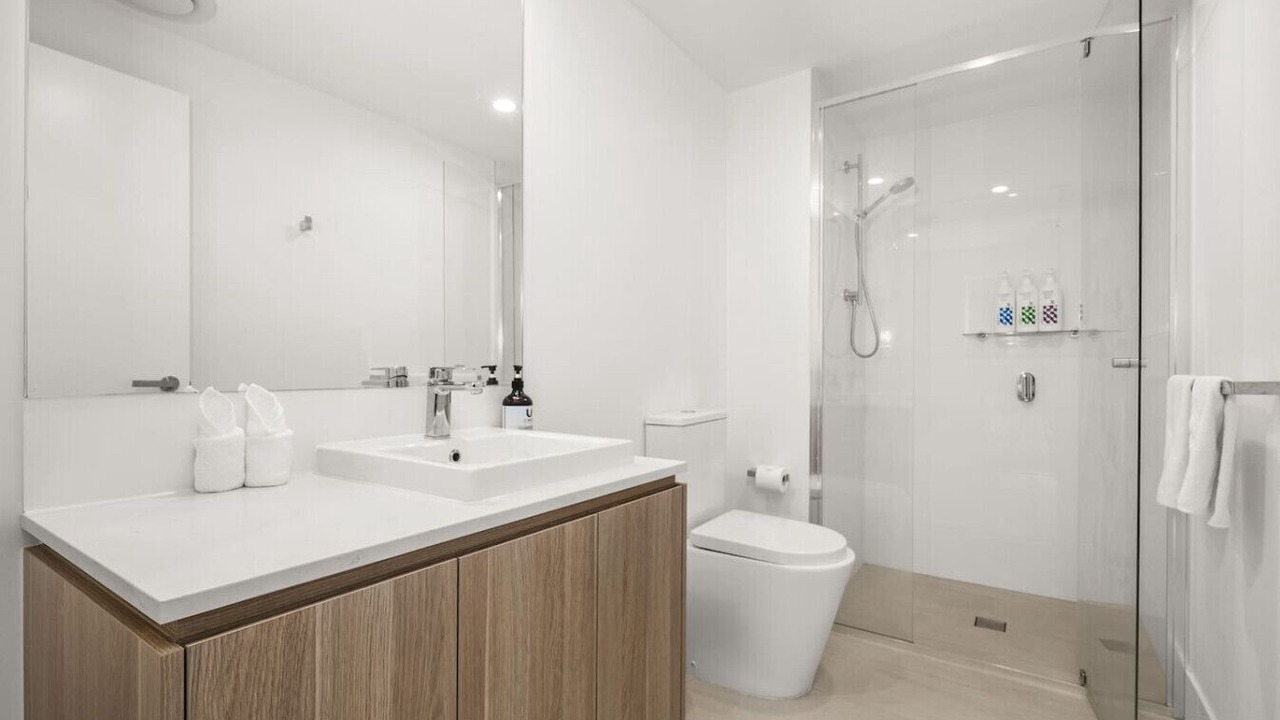 Photo of Bathroom in Varsity Lakes