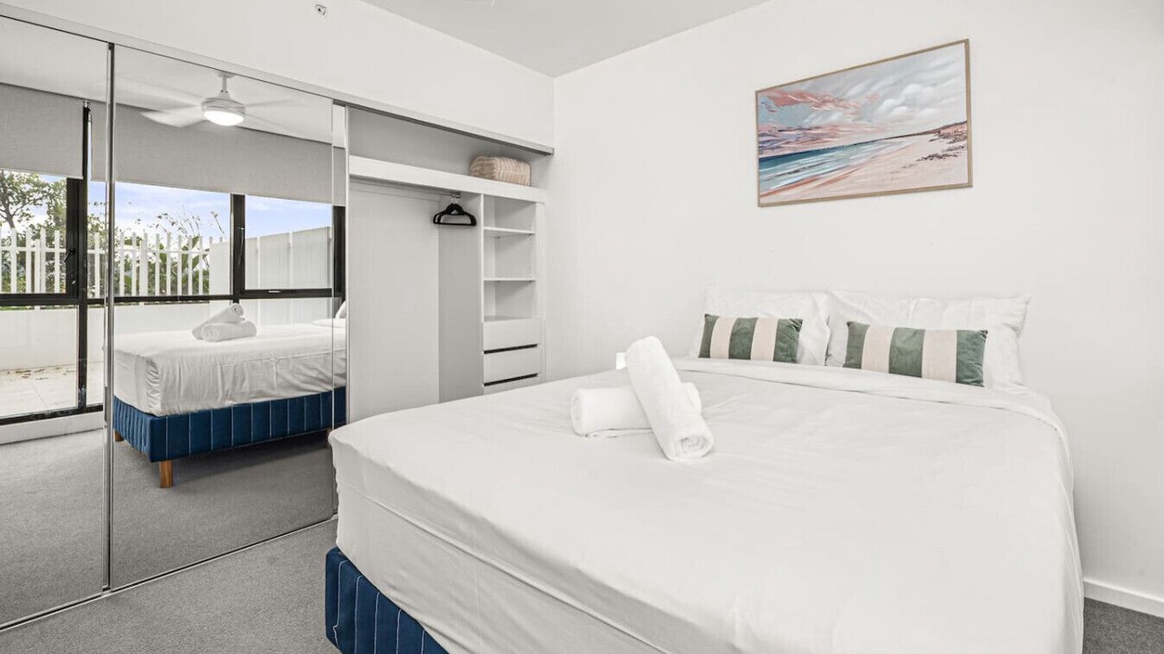 Photo of Bedroom in Varsity Lakes