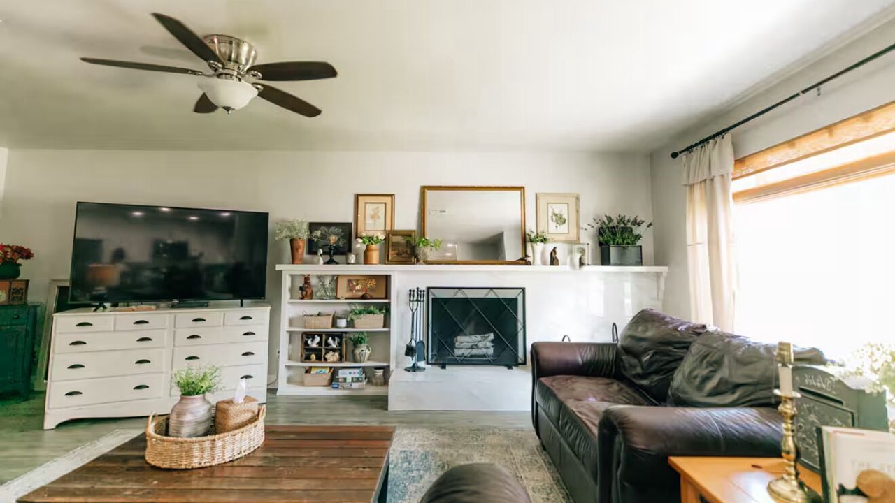 Photo of Livingroom in Visalia