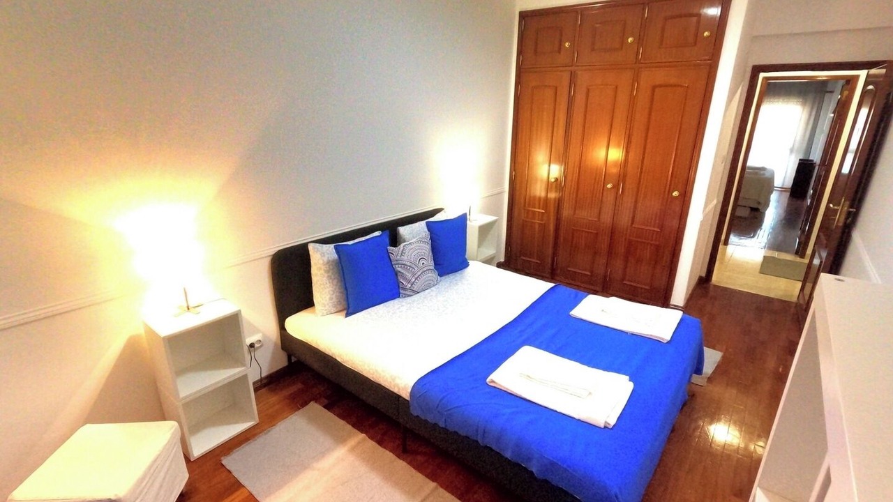 Photo of Bedroom in Barcarena