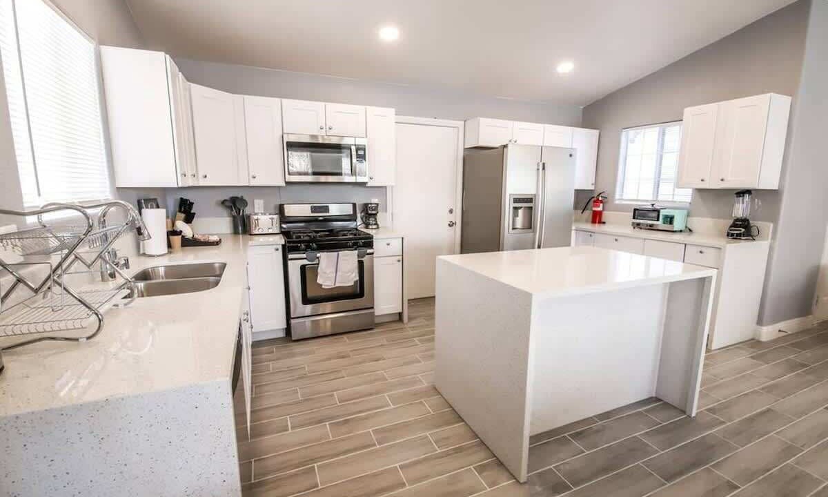 Photo of Kitchen in North Las Vegas