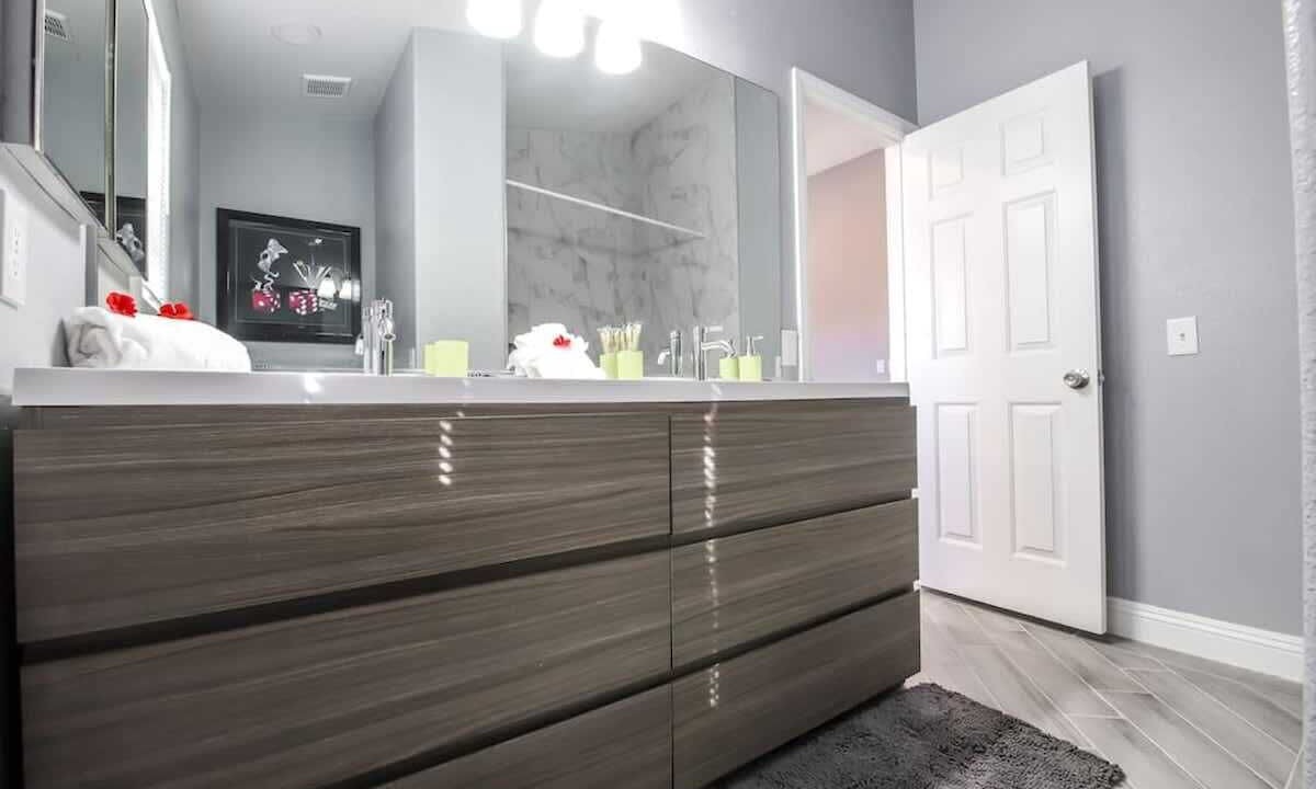 Photo of Bathroom in North Las Vegas