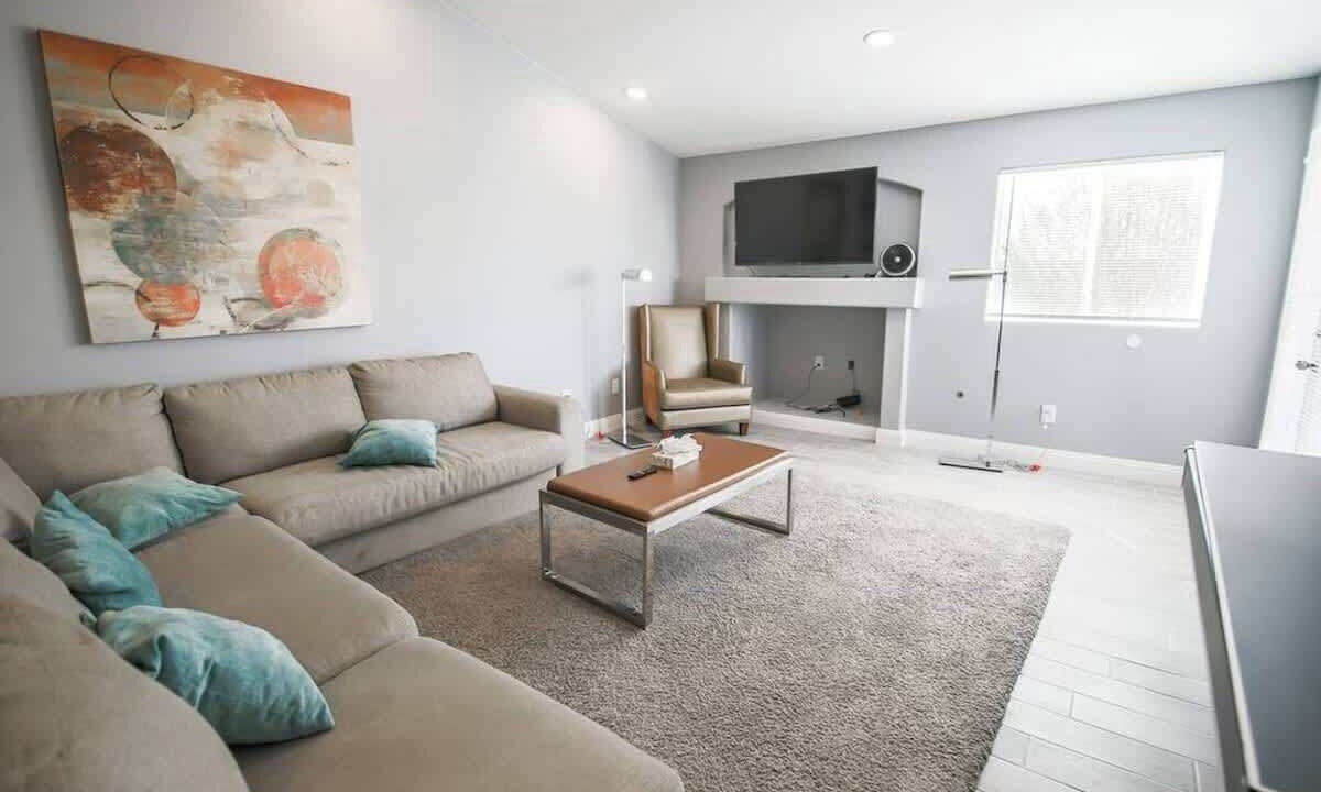 Photo of Livingroom in North Las Vegas