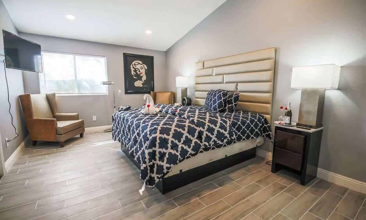 Photo of Bedroom in North Las Vegas
