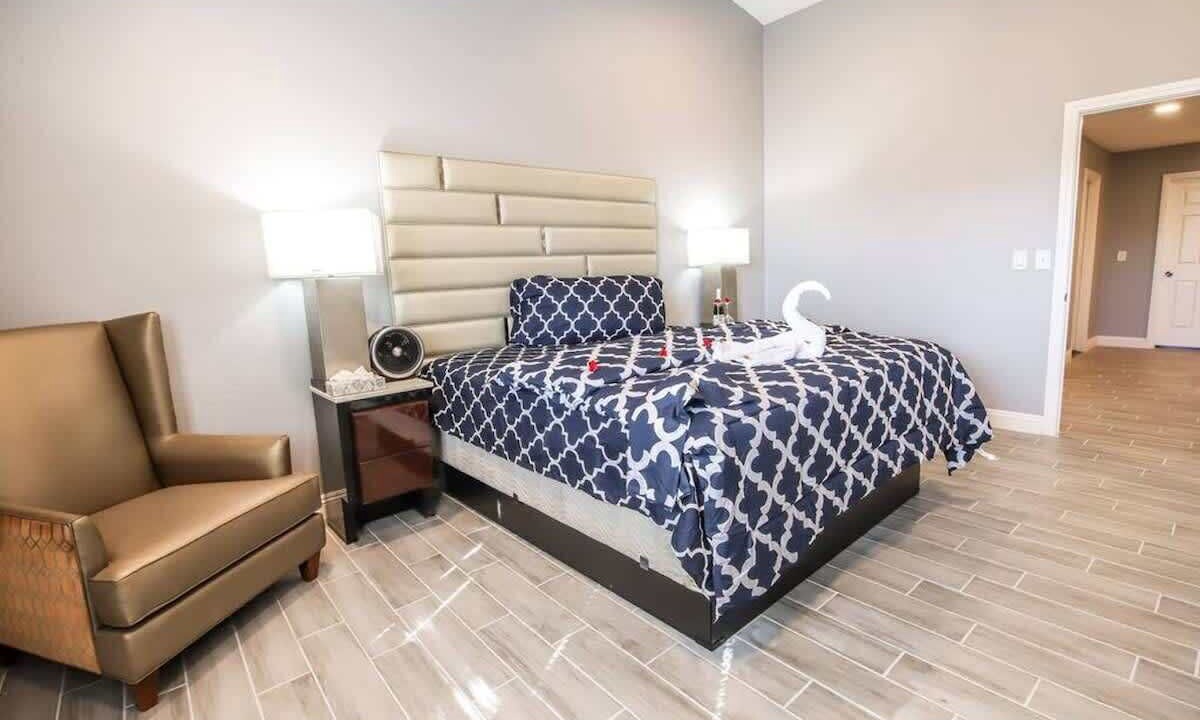 Photo of Bedroom in North Las Vegas
