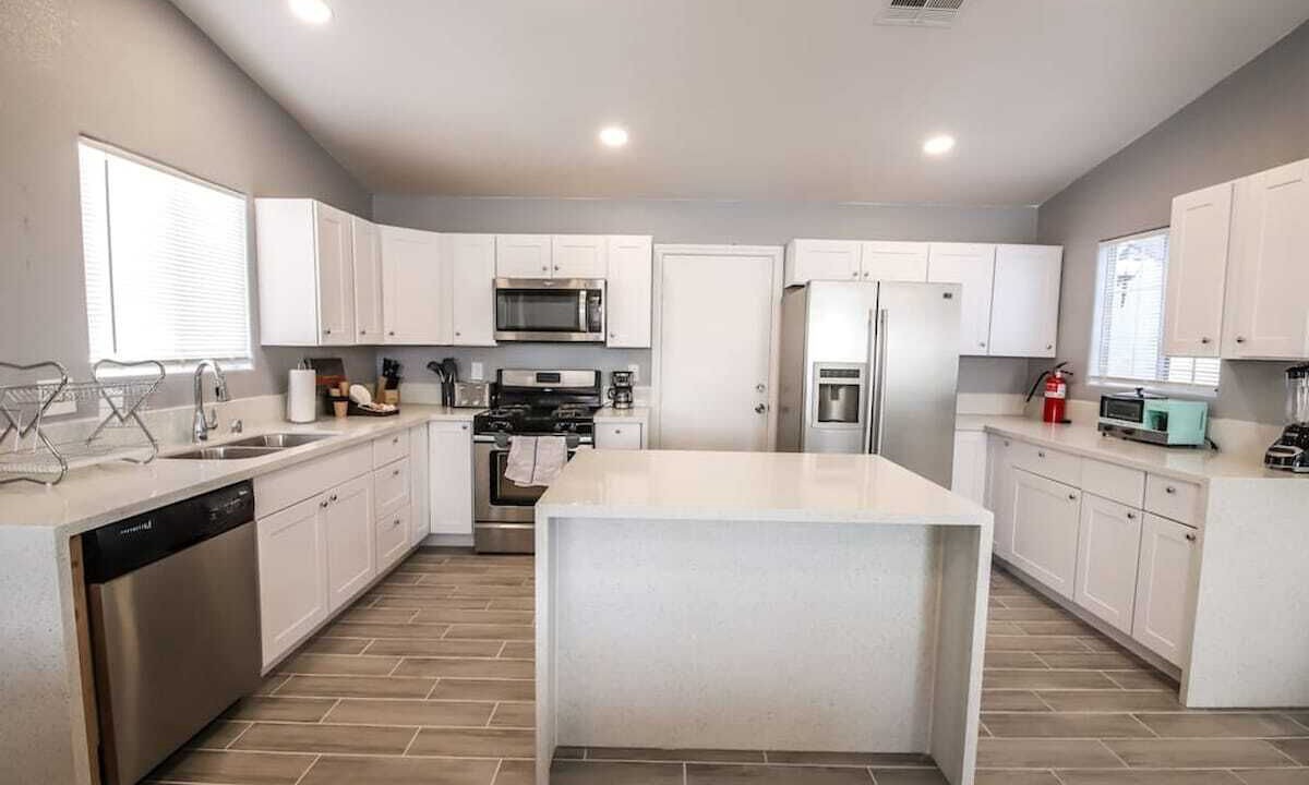 Photo of Kitchen in North Las Vegas