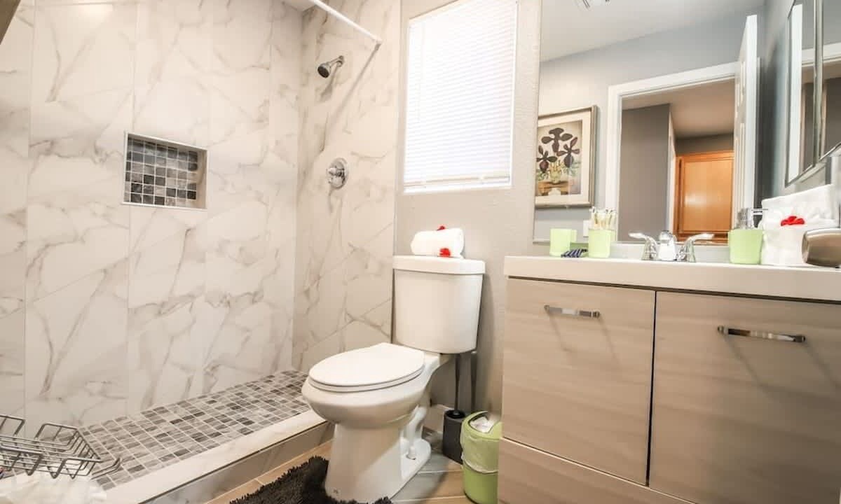 Photo of Bathroom in North Las Vegas