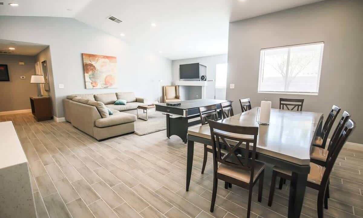 Photo of Livingroom in North Las Vegas